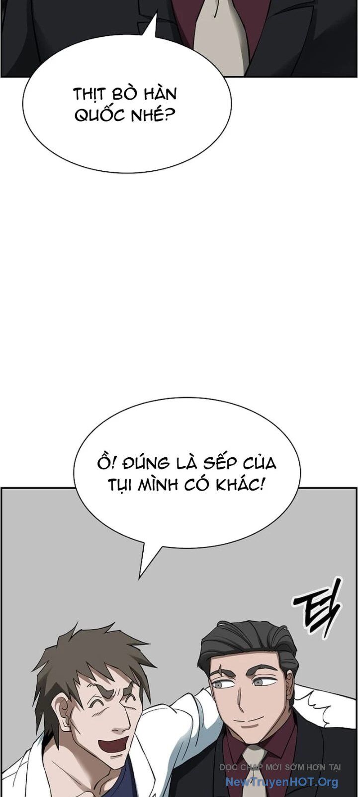 Chế Tác Hạt Nhân Chap 49 - Next Chap 50