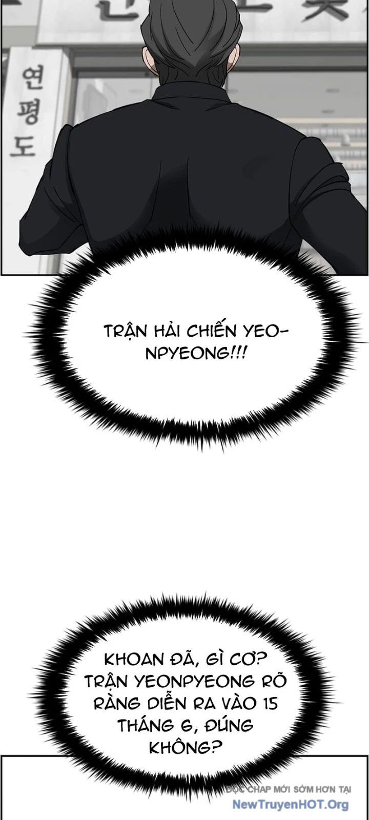 Chế Tác Hạt Nhân Chap 49 - Next Chap 50