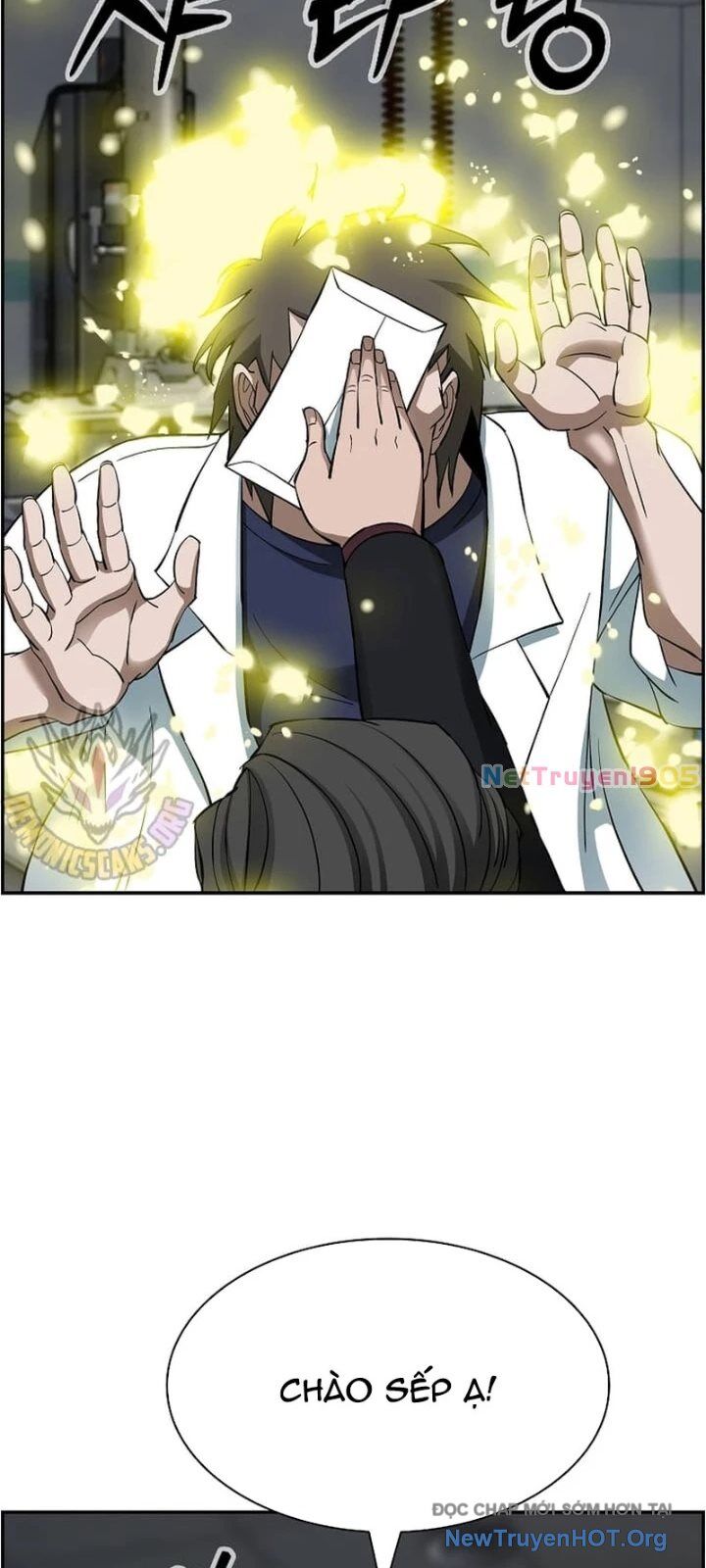 Chế Tác Hạt Nhân Chap 49 - Next Chap 50
