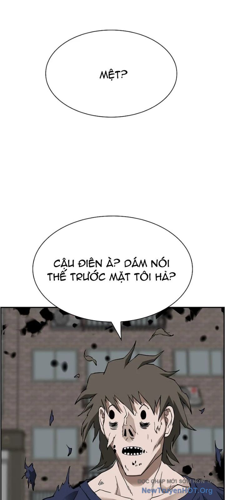 Chế Tác Hạt Nhân Chap 49 - Next Chap 50
