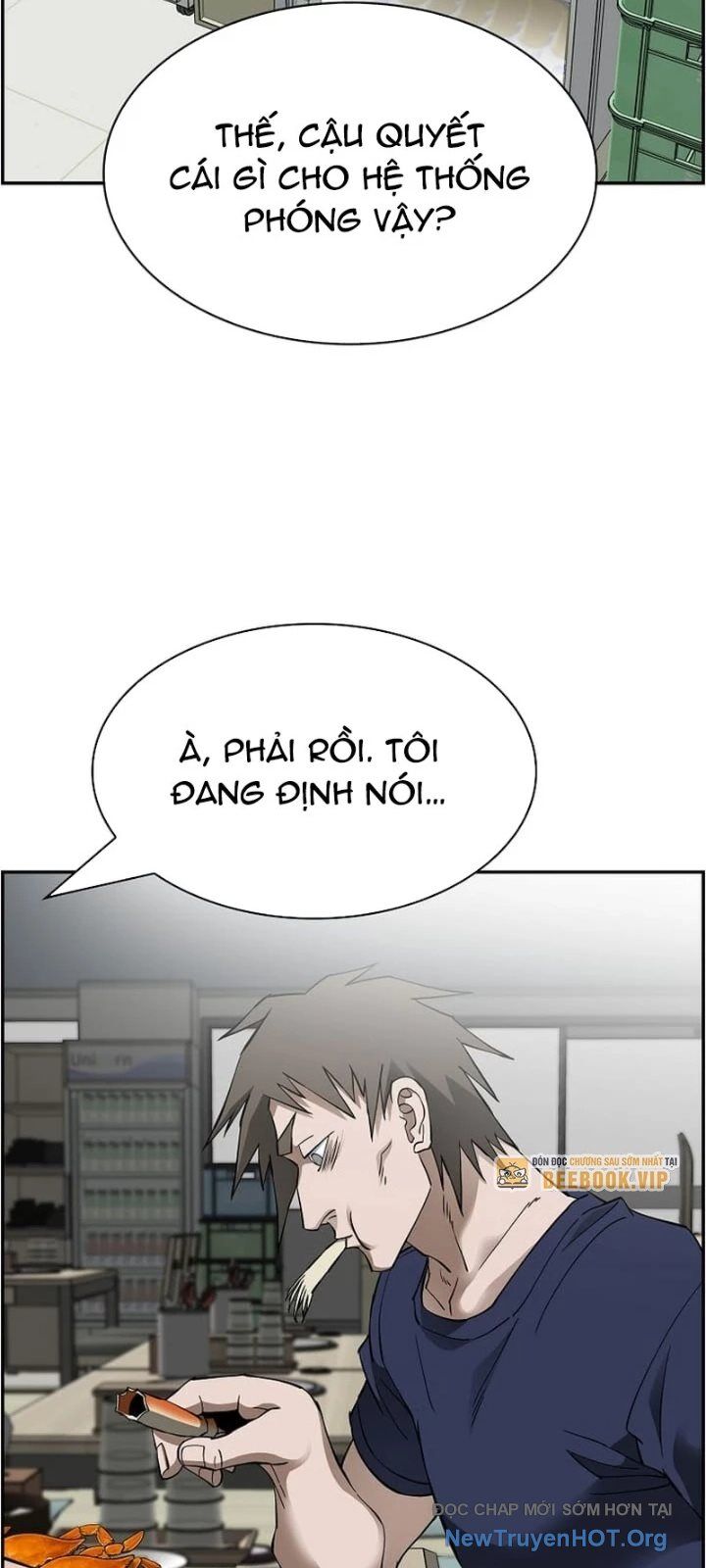 Chế Tác Hạt Nhân Chap 49 - Next Chap 50
