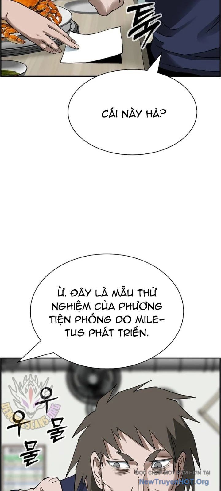 Chế Tác Hạt Nhân Chap 49 - Next Chap 50
