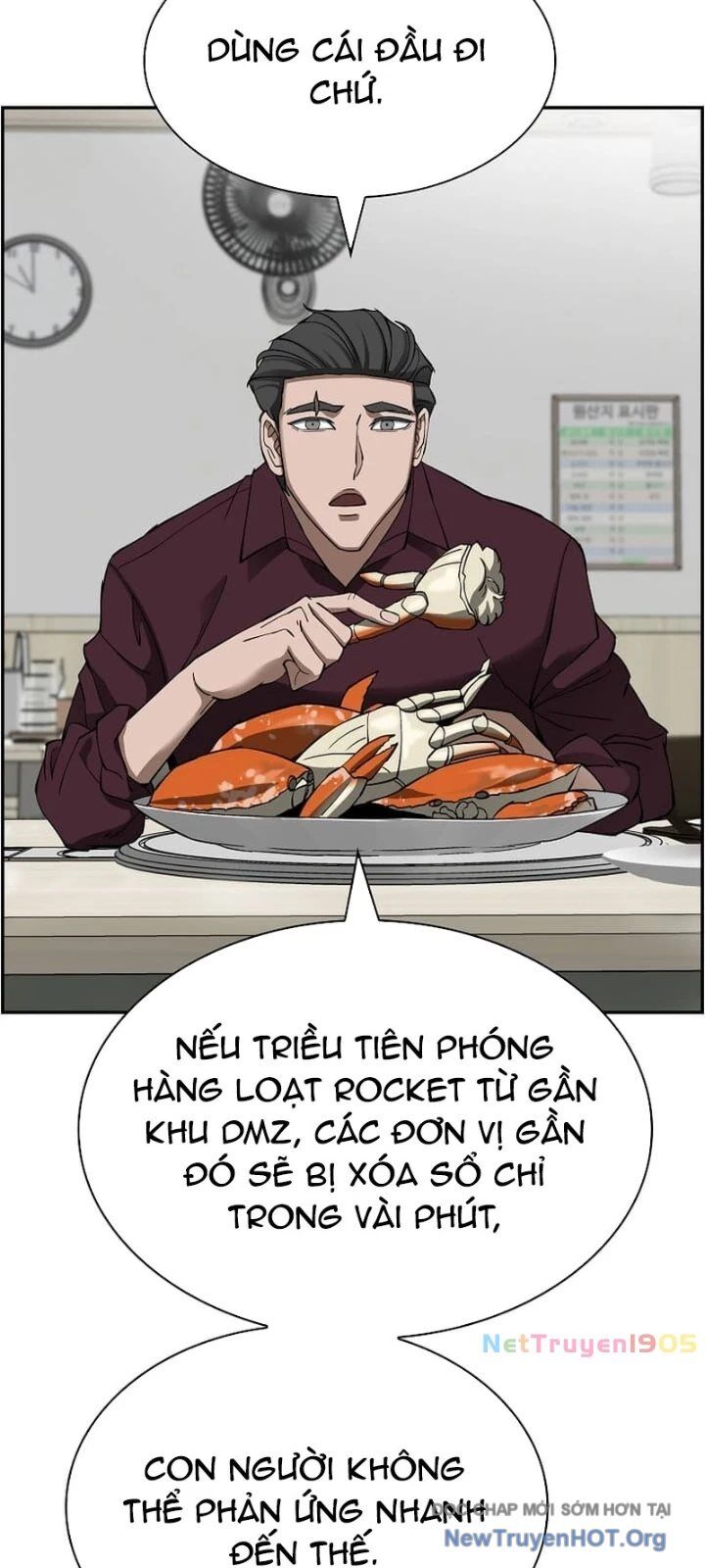 Chế Tác Hạt Nhân Chap 49 - Next Chap 50
