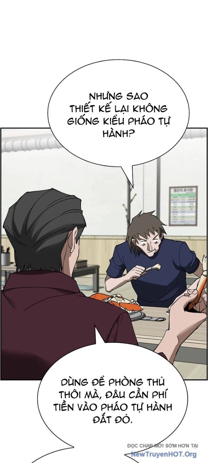 Chế Tác Hạt Nhân Chap 49 - Next Chap 50