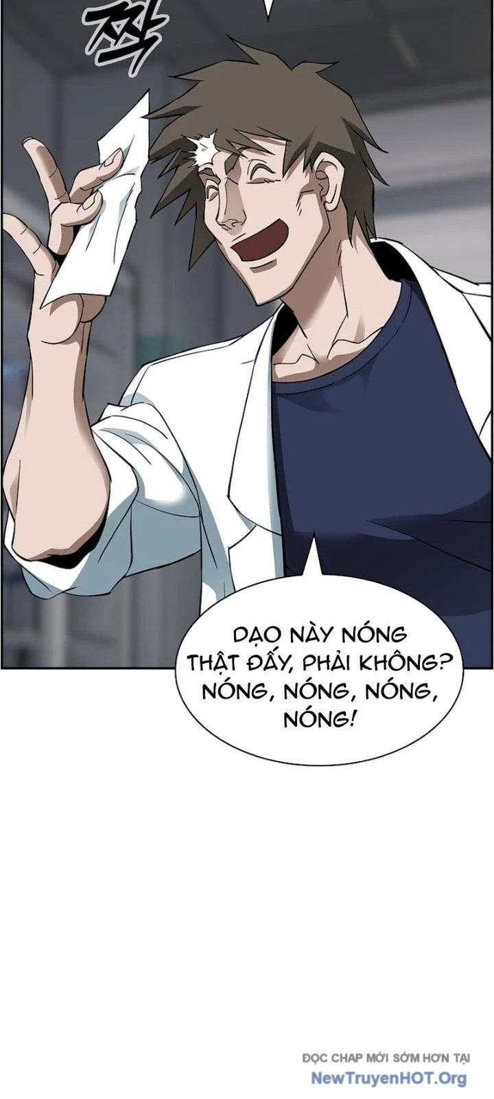 Chế Tác Hạt Nhân Chap 49 - Next Chap 50
