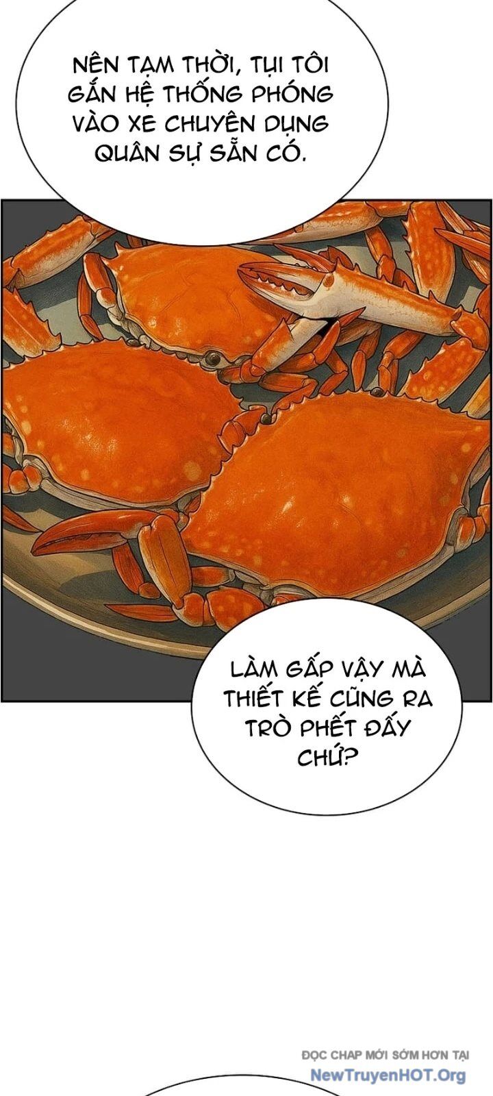 Chế Tác Hạt Nhân Chap 49 - Next Chap 50