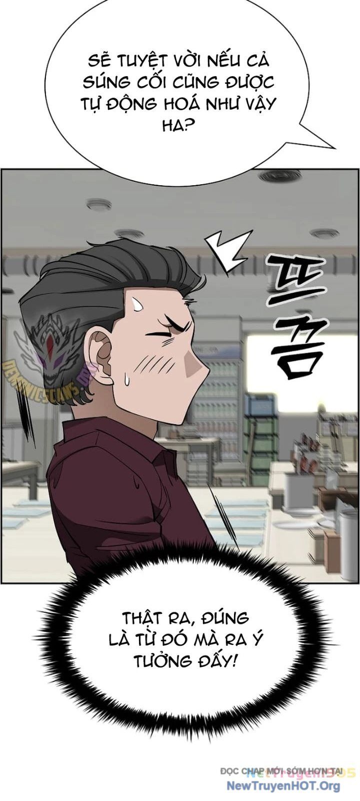 Chế Tác Hạt Nhân Chap 49 - Next Chap 50