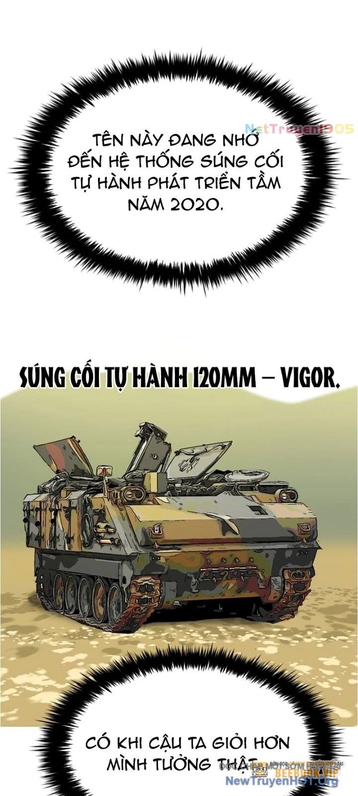 Chế Tác Hạt Nhân Chap 49 - Next Chap 50