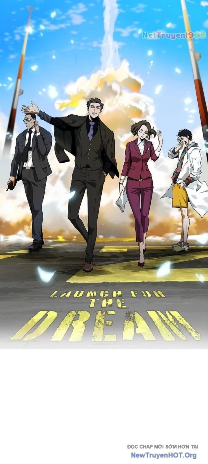 Chế Tác Hạt Nhân Chap 49 - Next Chap 50