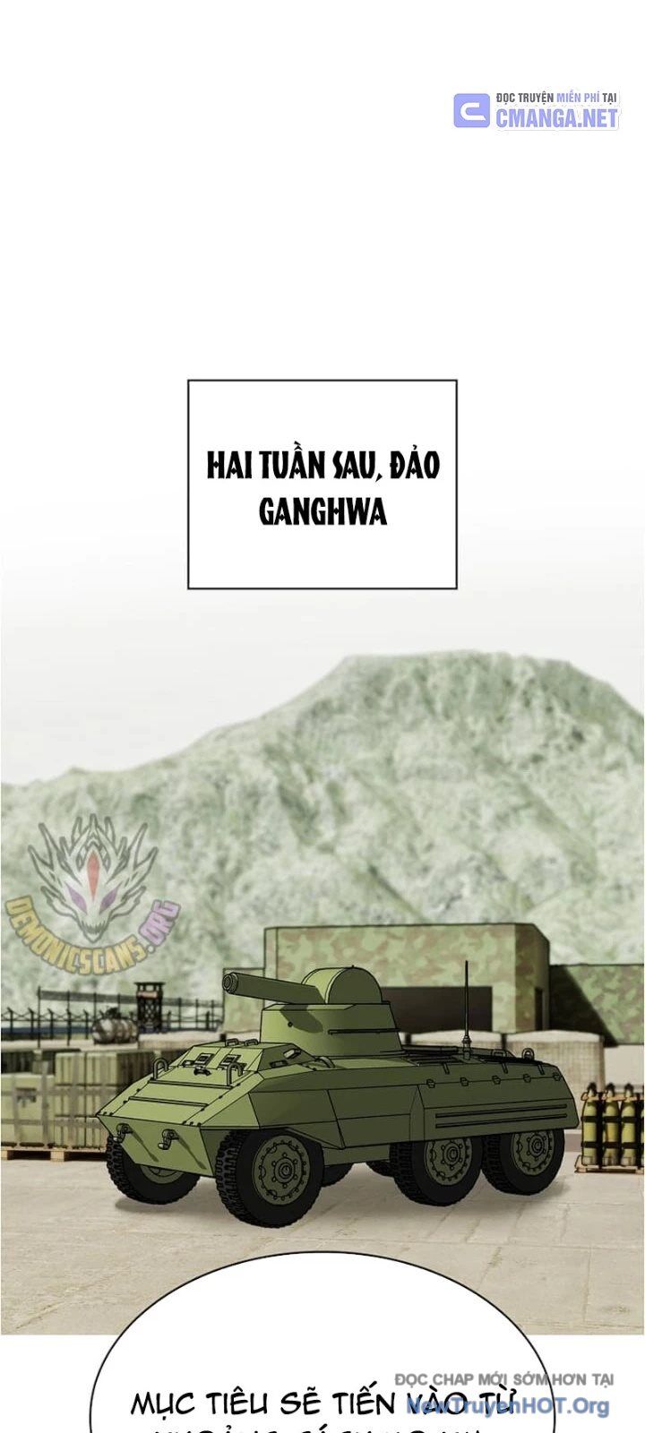 Chế Tác Hạt Nhân Chap 49 - Next Chap 50