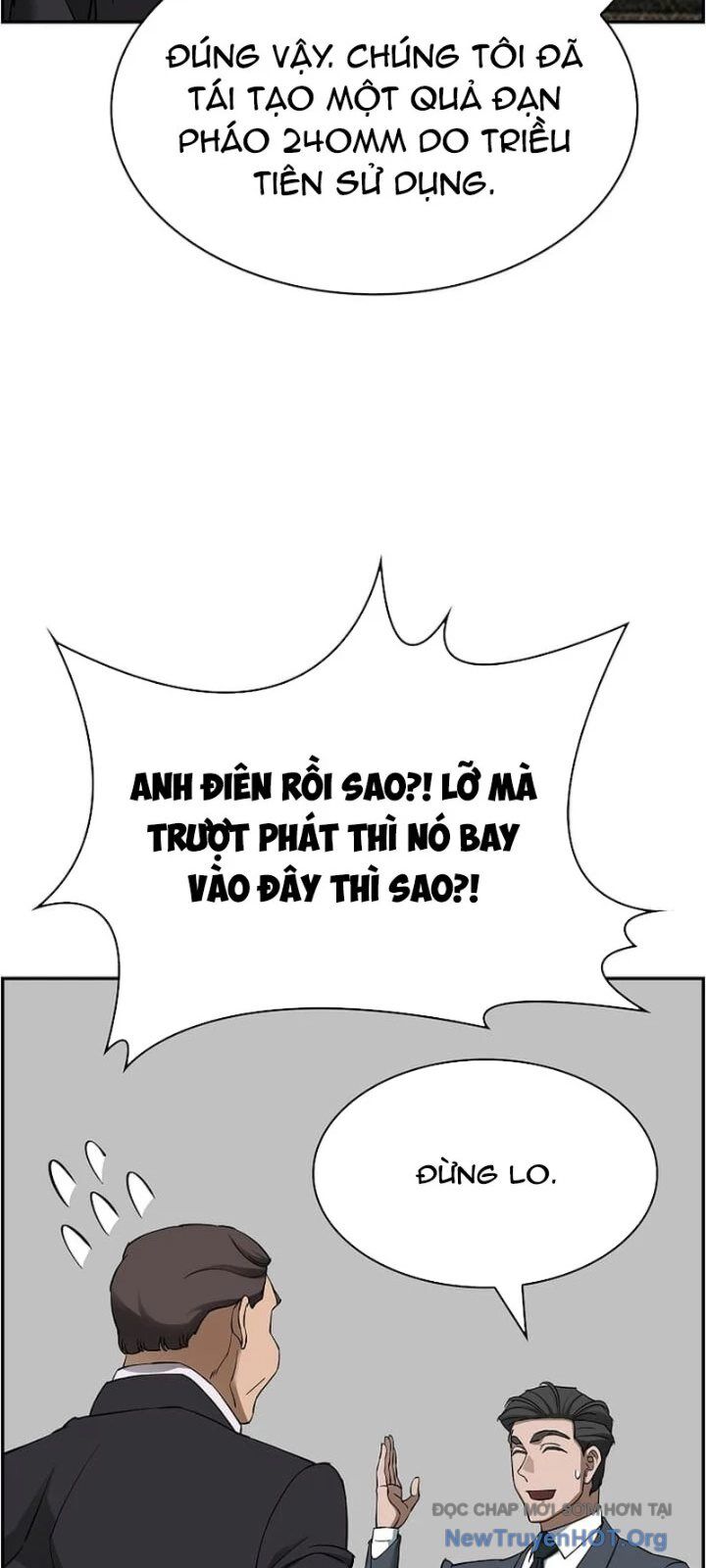 Chế Tác Hạt Nhân Chap 49 - Next Chap 50