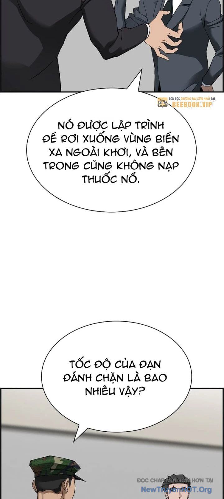 Chế Tác Hạt Nhân Chap 49 - Next Chap 50