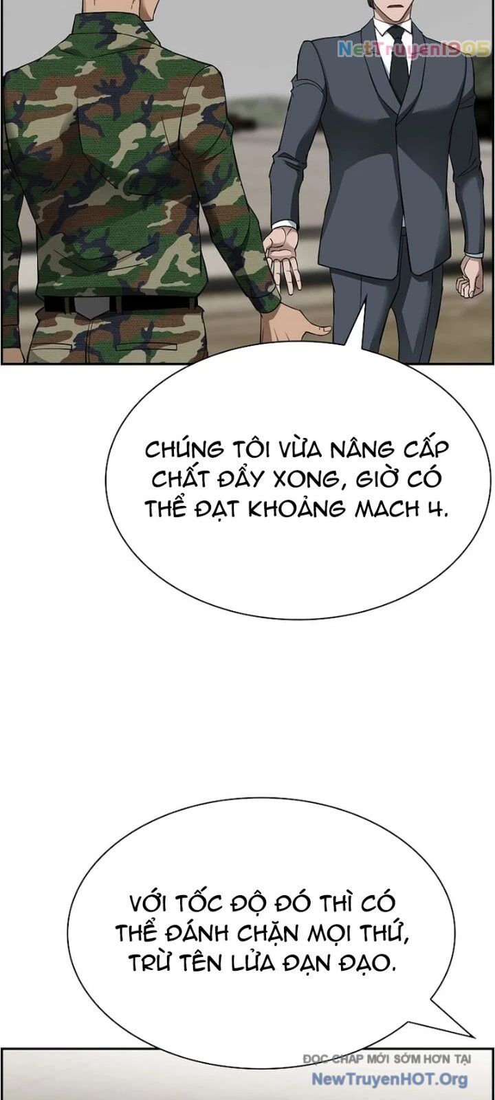 Chế Tác Hạt Nhân Chap 49 - Next Chap 50