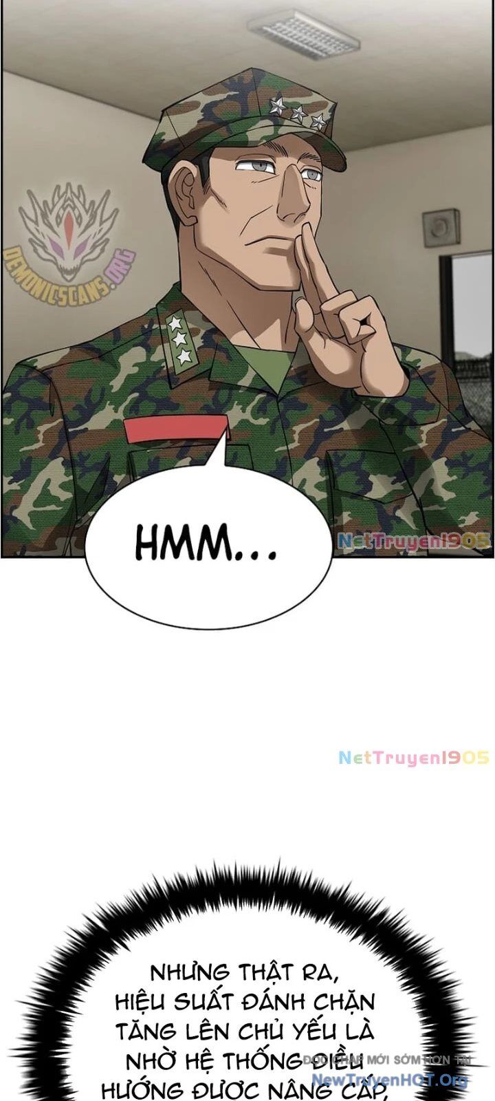Chế Tác Hạt Nhân Chap 49 - Next Chap 50