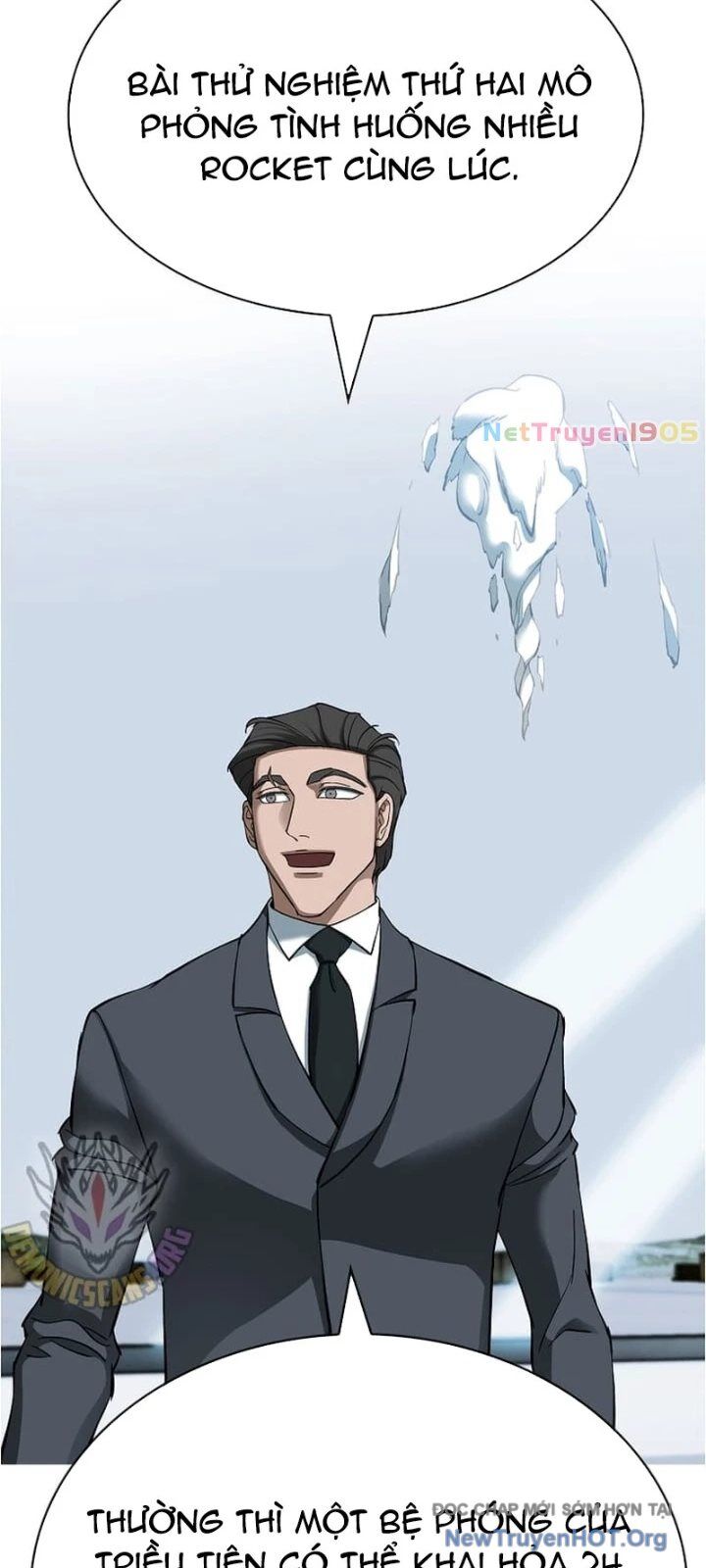Chế Tác Hạt Nhân Chap 49 - Next Chap 50