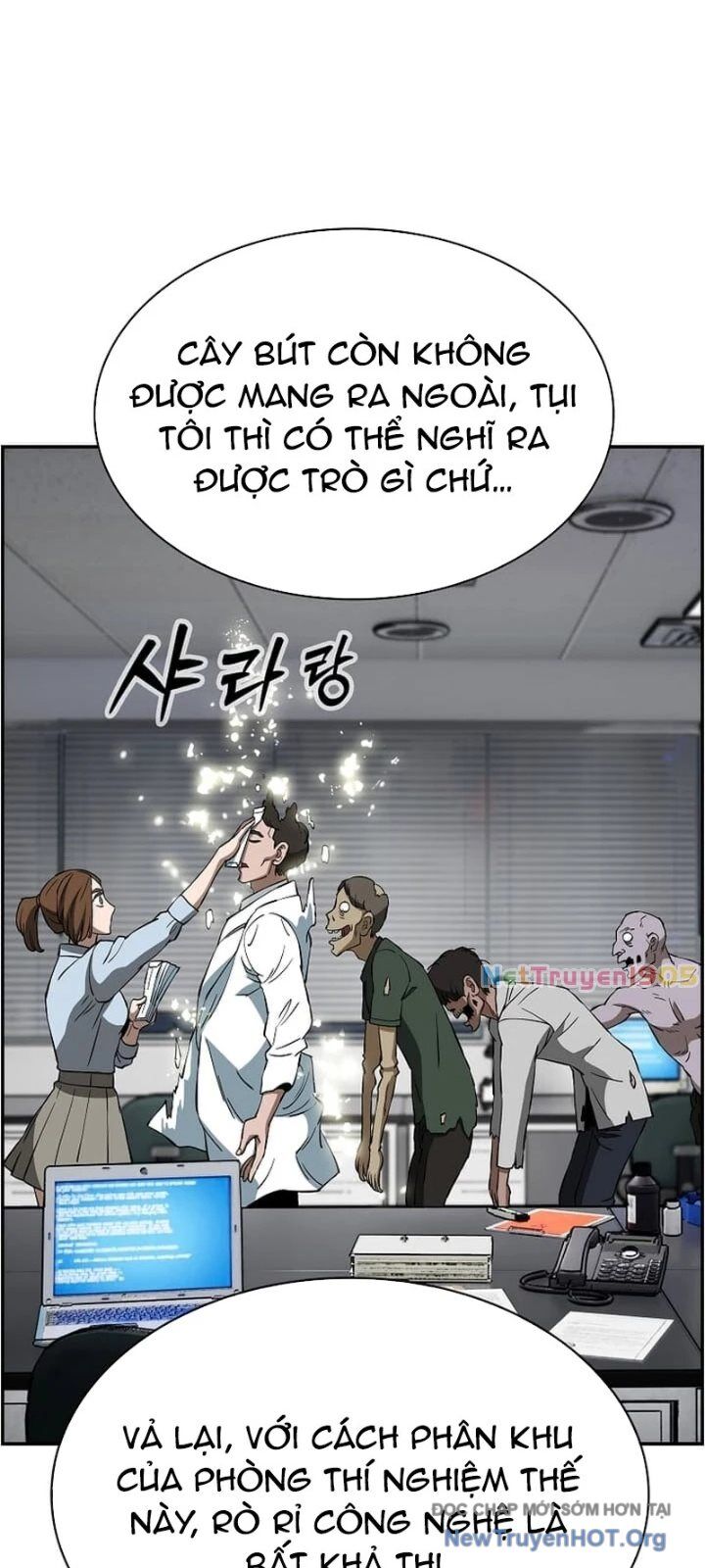 Chế Tác Hạt Nhân Chap 49 - Next Chap 50