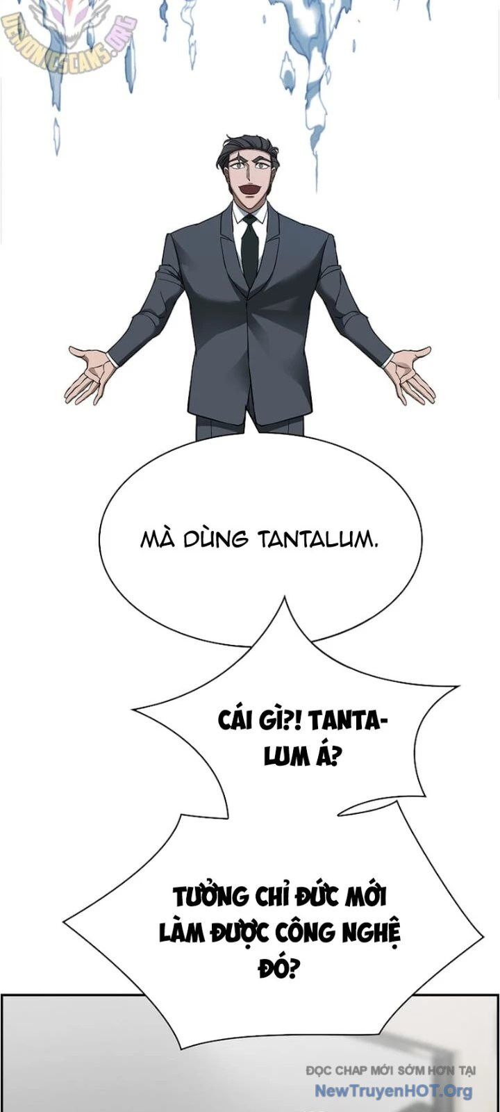 Chế Tác Hạt Nhân Chap 49 - Next Chap 50