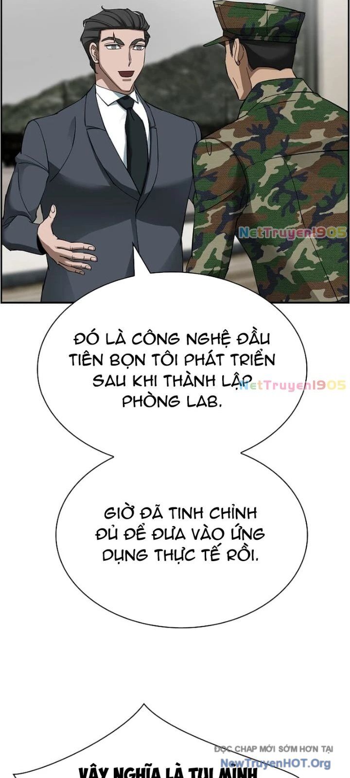 Chế Tác Hạt Nhân Chap 49 - Next Chap 50