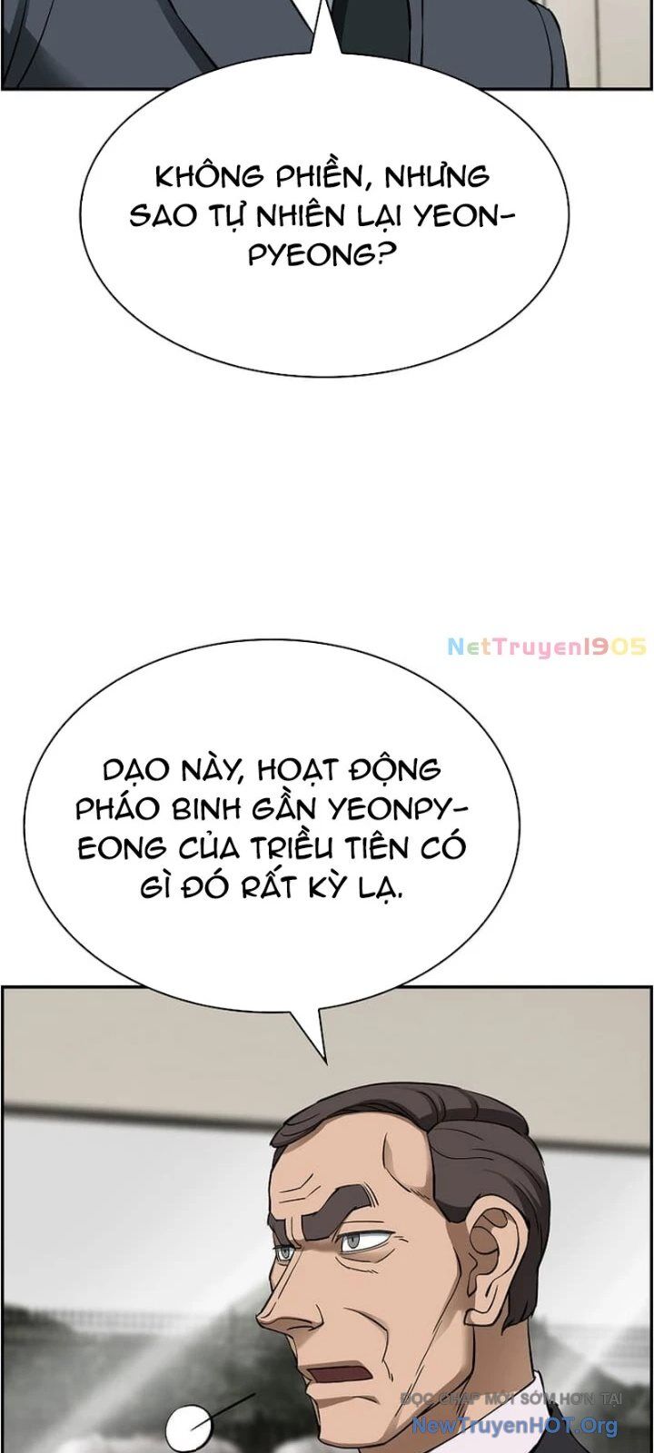 Chế Tác Hạt Nhân Chap 49 - Next Chap 50