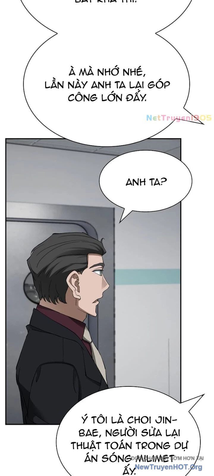 Chế Tác Hạt Nhân Chap 49 - Next Chap 50