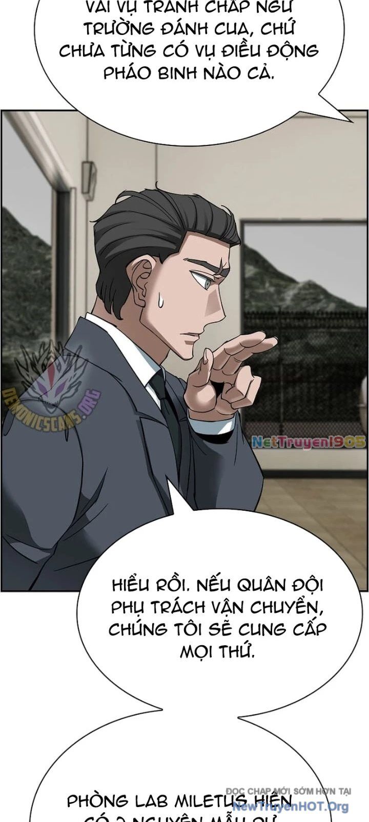 Chế Tác Hạt Nhân Chap 49 - Next Chap 50