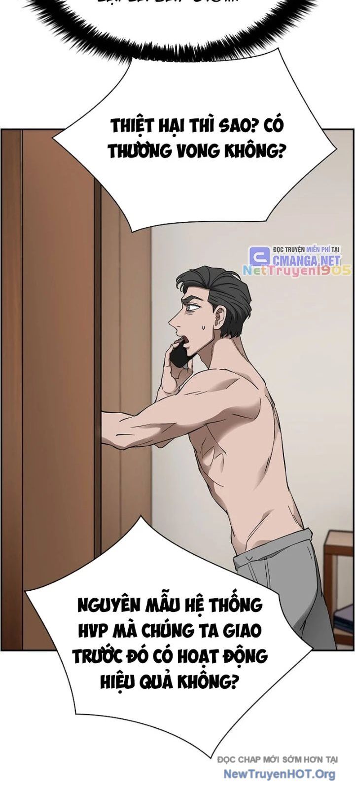 Chế Tác Hạt Nhân Chap 50 - Next Chap 51