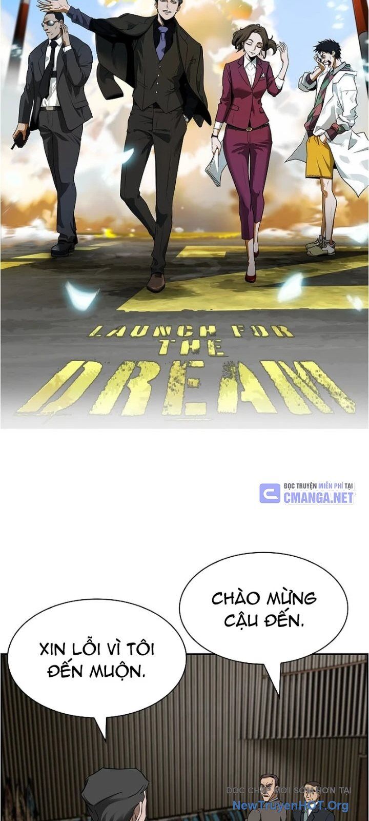 Chế Tác Hạt Nhân Chap 50 - Next Chap 51