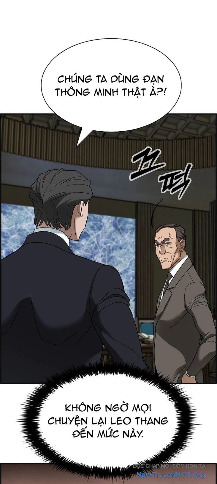 Chế Tác Hạt Nhân Chap 50 - Next Chap 51