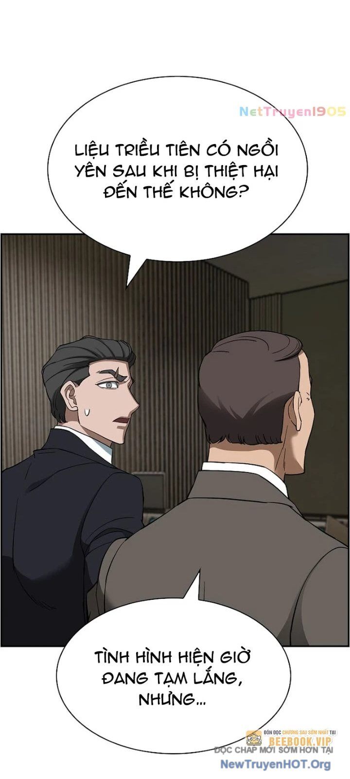 Chế Tác Hạt Nhân Chap 50 - Next Chap 51