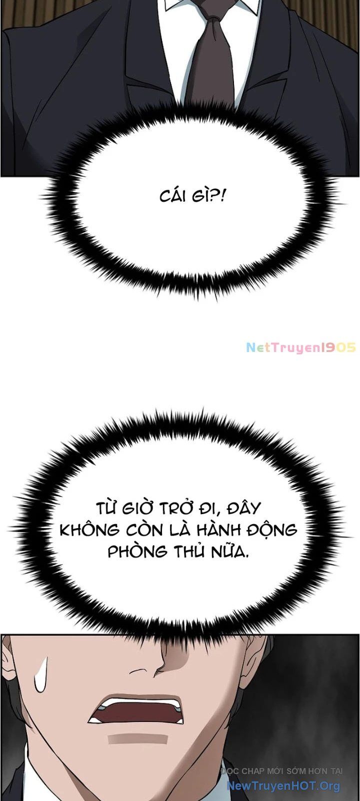 Chế Tác Hạt Nhân Chap 50 - Next Chap 51
