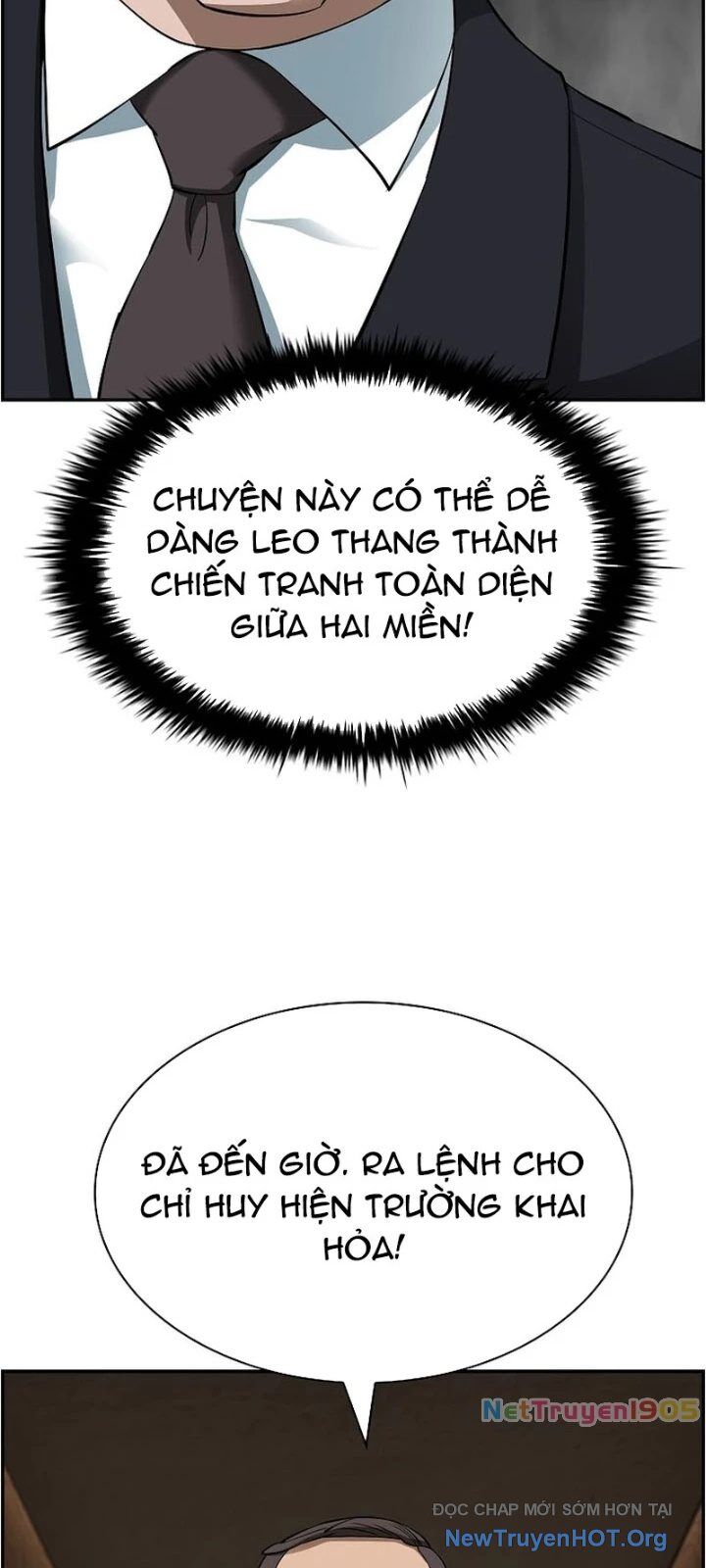 Chế Tác Hạt Nhân Chap 50 - Next Chap 51