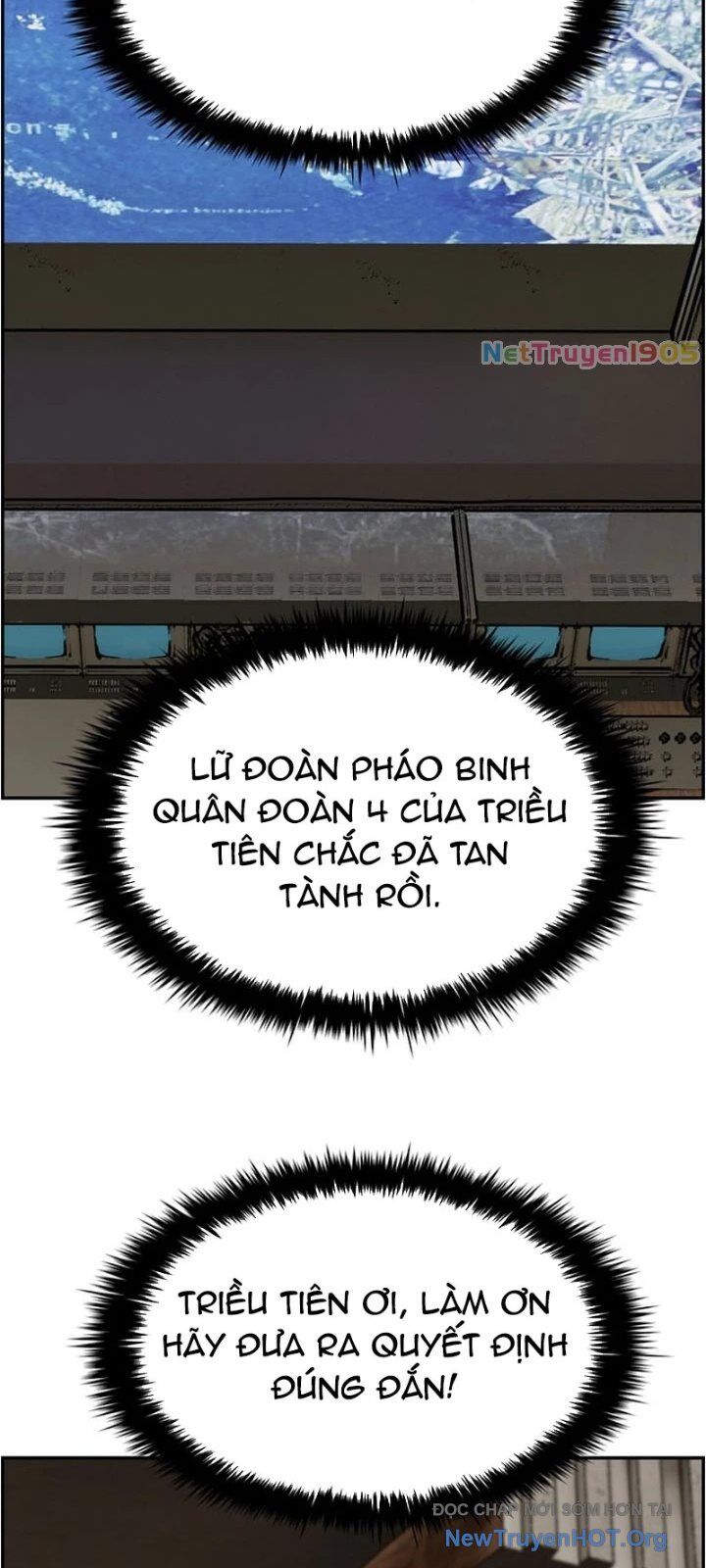 Chế Tác Hạt Nhân Chap 50 - Next Chap 51
