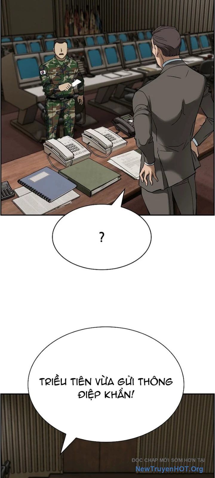 Chế Tác Hạt Nhân Chap 50 - Next Chap 51