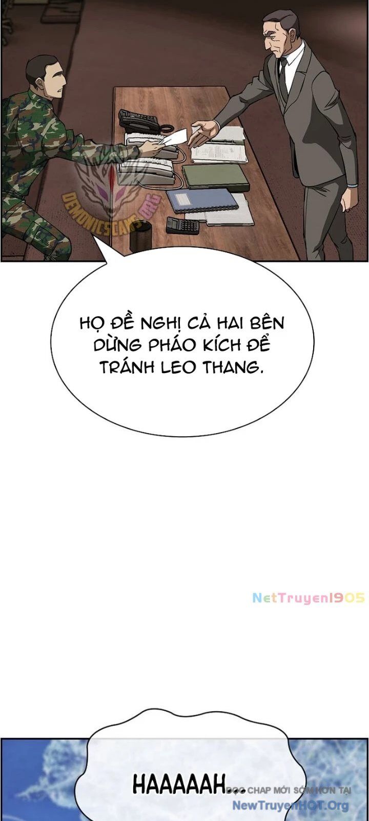 Chế Tác Hạt Nhân Chap 50 - Next Chap 51