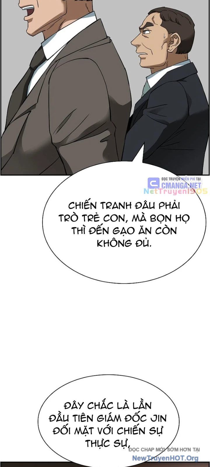 Chế Tác Hạt Nhân Chap 50 - Next Chap 51