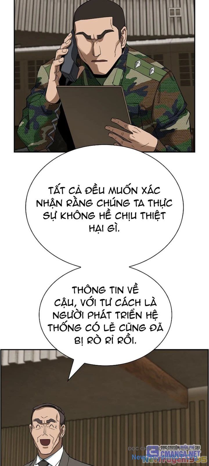 Chế Tác Hạt Nhân Chap 50 - Next Chap 51