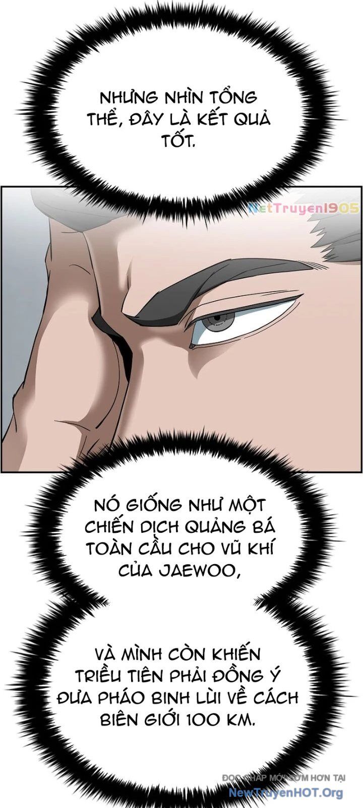 Chế Tác Hạt Nhân Chap 50 - Next Chap 51