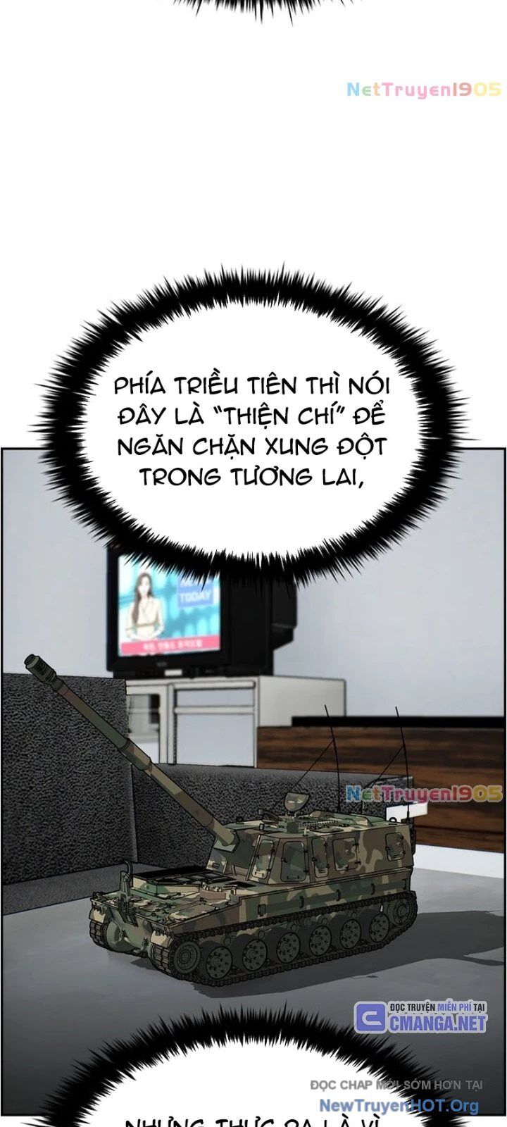 Chế Tác Hạt Nhân Chap 50 - Next Chap 51