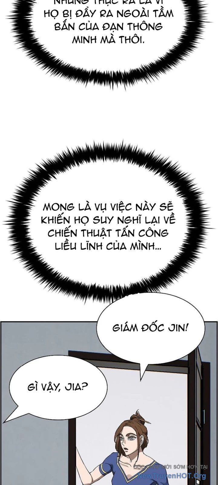 Chế Tác Hạt Nhân Chap 50 - Next Chap 51