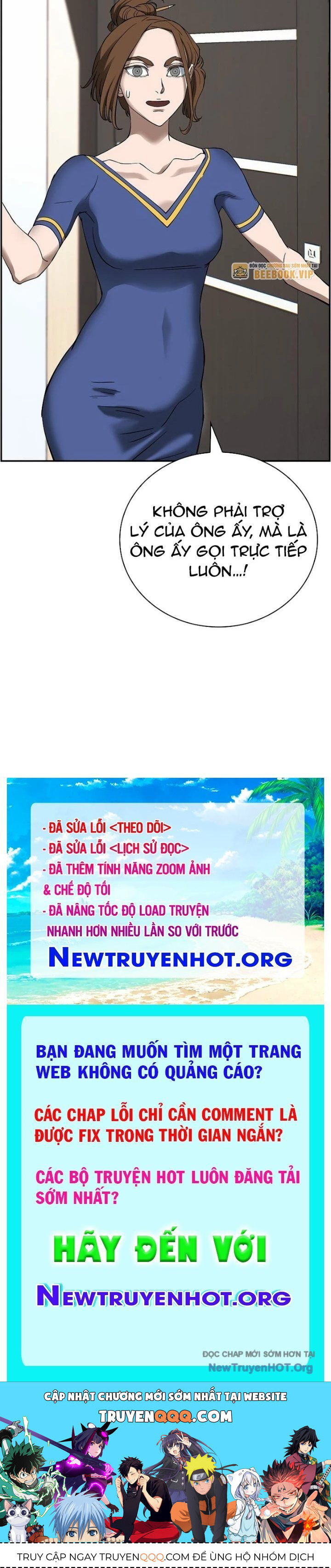 Chế Tác Hạt Nhân Chap 50 - Next Chap 51