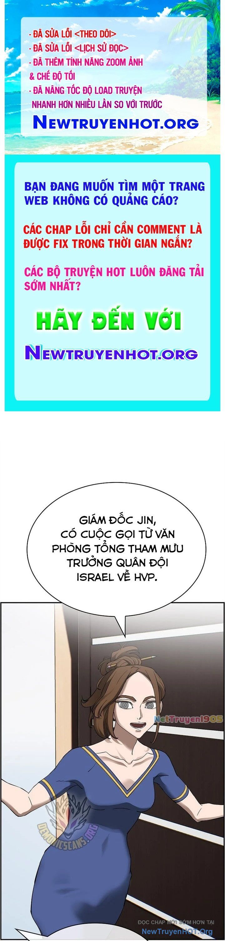Chế Tác Hạt Nhân Chap 51 - Next Chap 52