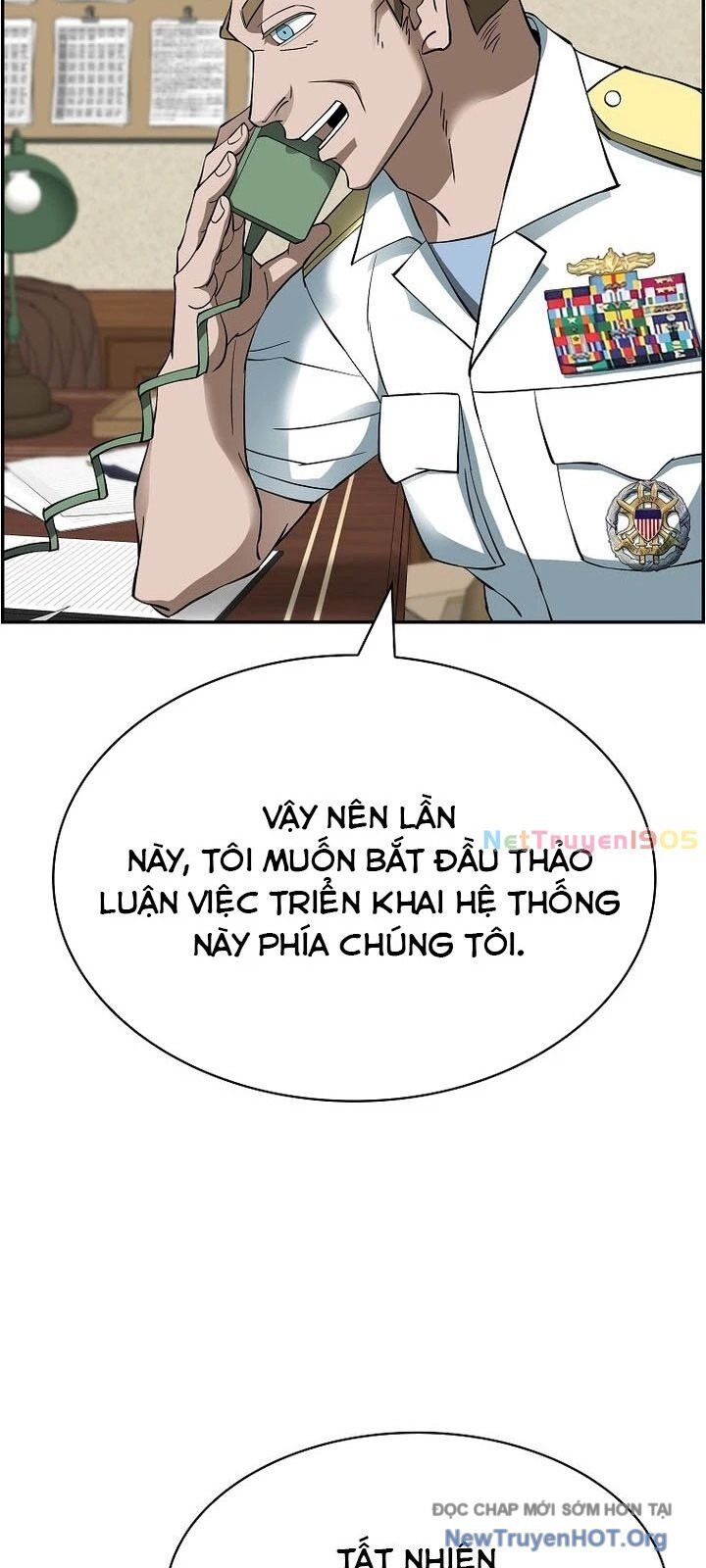 Chế Tác Hạt Nhân Chap 51 - Next Chap 52