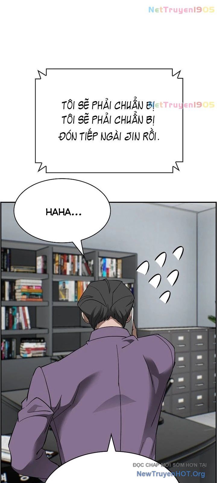 Chế Tác Hạt Nhân Chap 51 - Next Chap 52