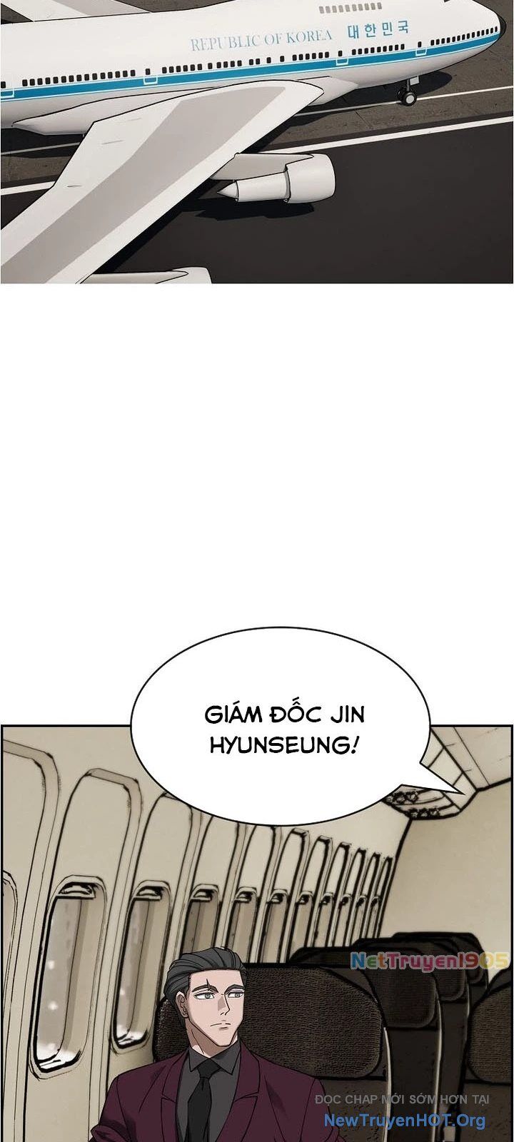 Chế Tác Hạt Nhân Chap 51 - Next Chap 52