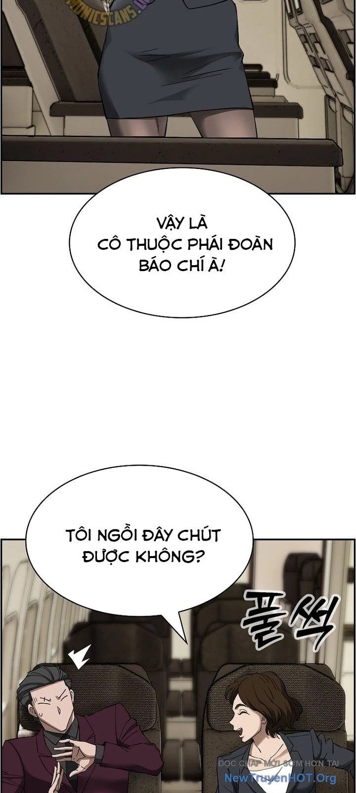 Chế Tác Hạt Nhân Chap 51 - Next Chap 52