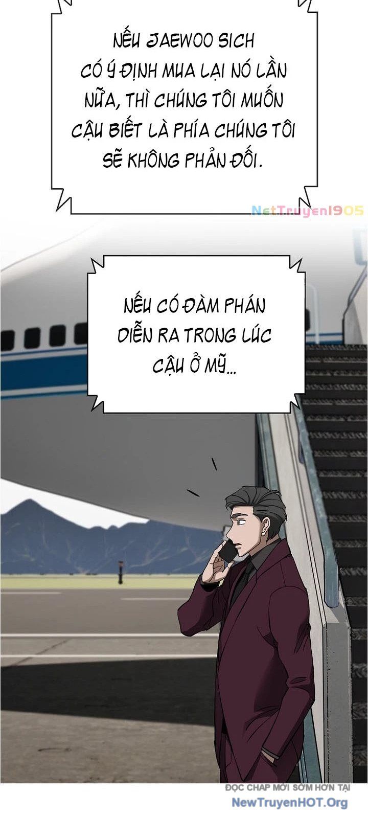 Chế Tác Hạt Nhân Chap 51 - Next Chap 52