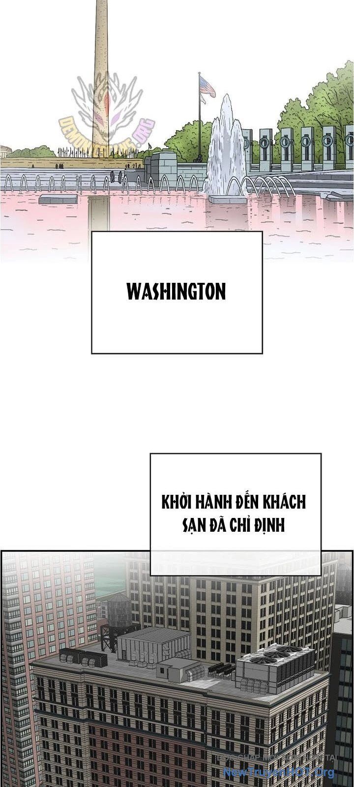 Chế Tác Hạt Nhân Chap 51 - Next Chap 52