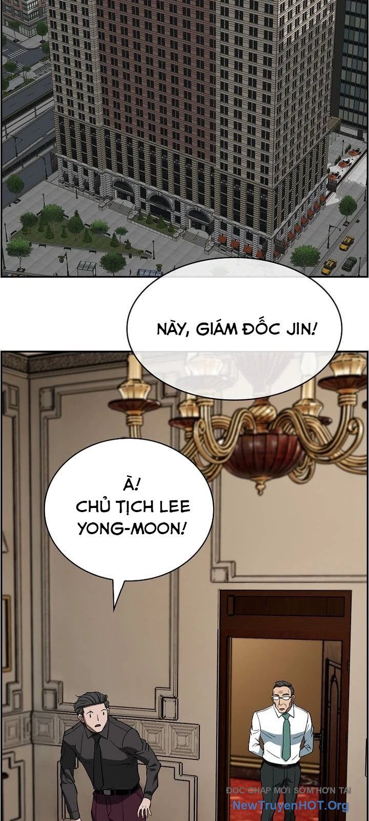 Chế Tác Hạt Nhân Chap 51 - Next Chap 52