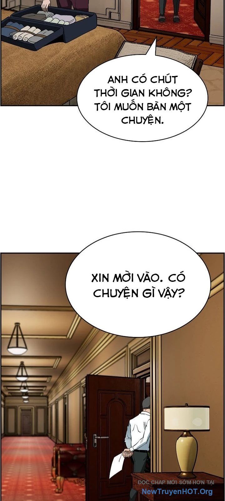 Chế Tác Hạt Nhân Chap 51 - Next Chap 52