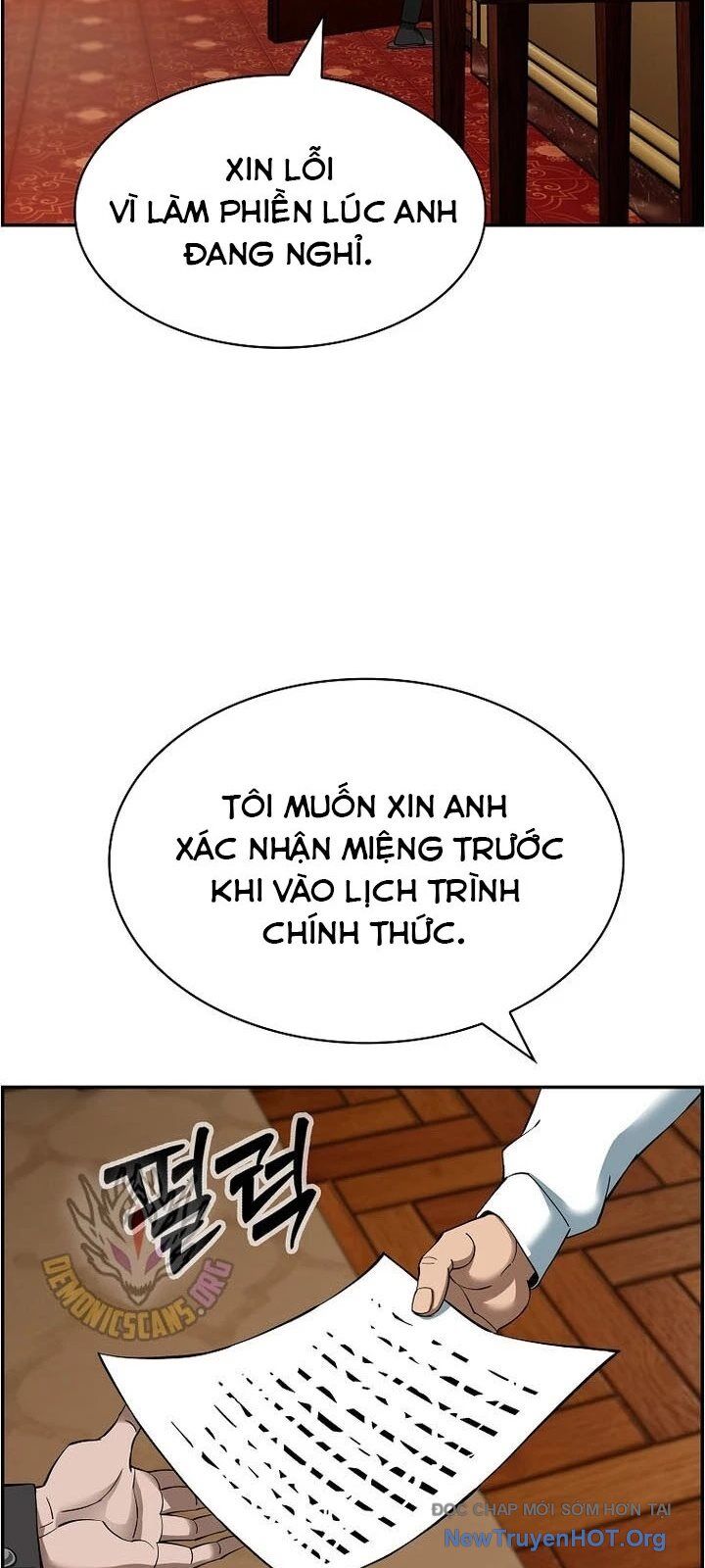 Chế Tác Hạt Nhân Chap 51 - Next Chap 52